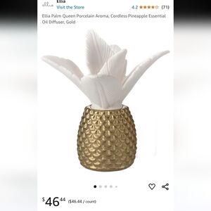 Essential Oil Diffuser